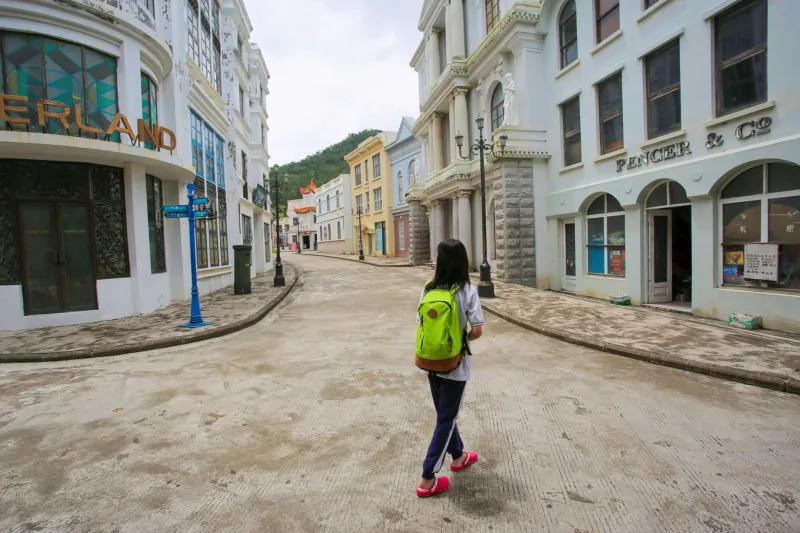 Against the Pilgrimage: Why Choosing the Unfashionable Destination Is the Most Radical Thing a Woman Can Do