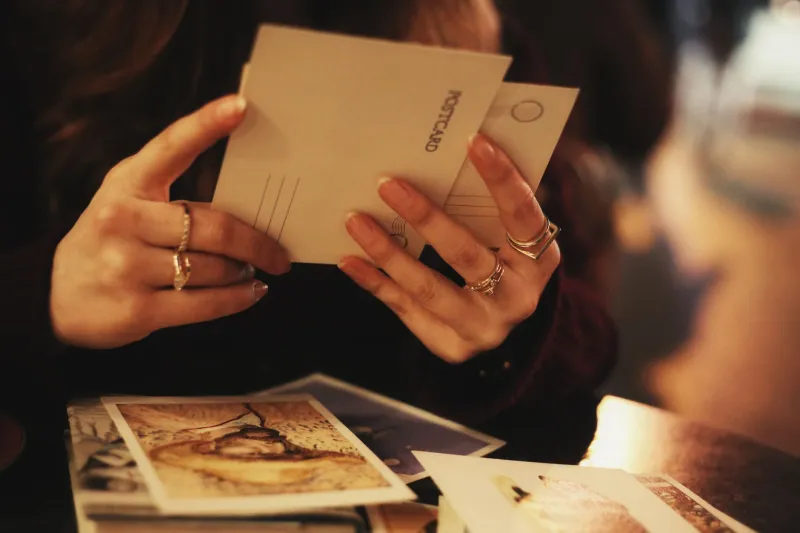 Dear Someone, I Am Here: The Quiet Power of Writing Letters on the Road