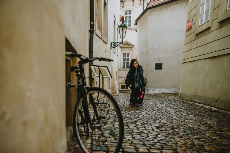 Gloriously Lost: The Case for Wandering Foreign Cities Without a Map