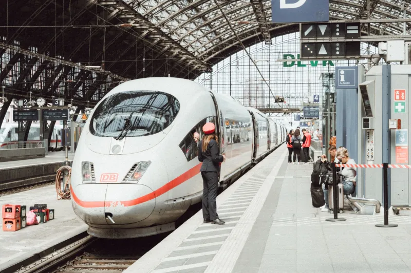 No Reservation Required: The Liberating Art of Choosing Your Destination at the Departure Board