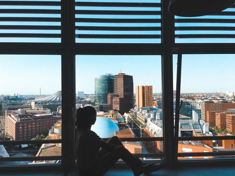 Return to the Scene: The Fierce Alchemy of Going Back to Places That Once Broke You