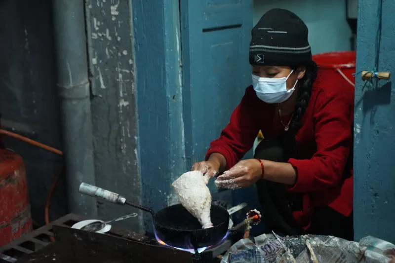 Salt, Steam, and Strangers: What Cooking Abroad Teaches You That No Guidebook Can