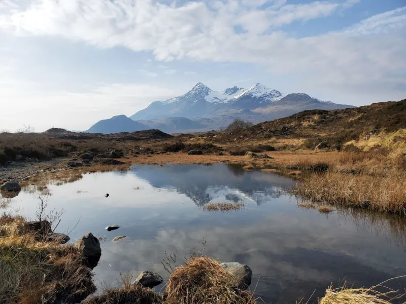 Cold Water, Clear Mind: Scotland's Wild Swimming Sanctuaries for Women Who Dare