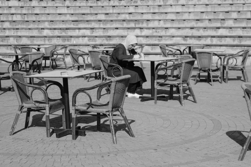 Stripped of Context: What Happens to a Woman When No One Knows Her Name