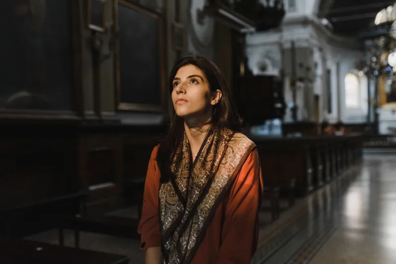 The Empty Gallery: On the Transcendent Art of Being Alone in Sacred Spaces